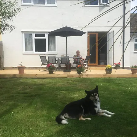 Sea Bean 2 Bedroom House Manorbier Tenby Pet Friendly Exterior foto