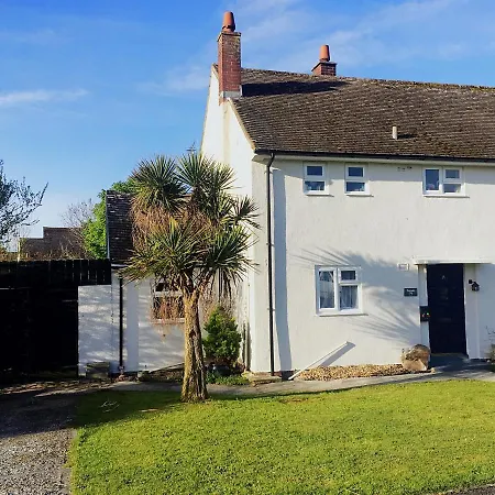 Sea Bean 2 Bedroom House Manorbier Tenby Pet Friendly Exterior foto